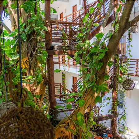 Kante Hotel - Downtown Tulum Exterior photo