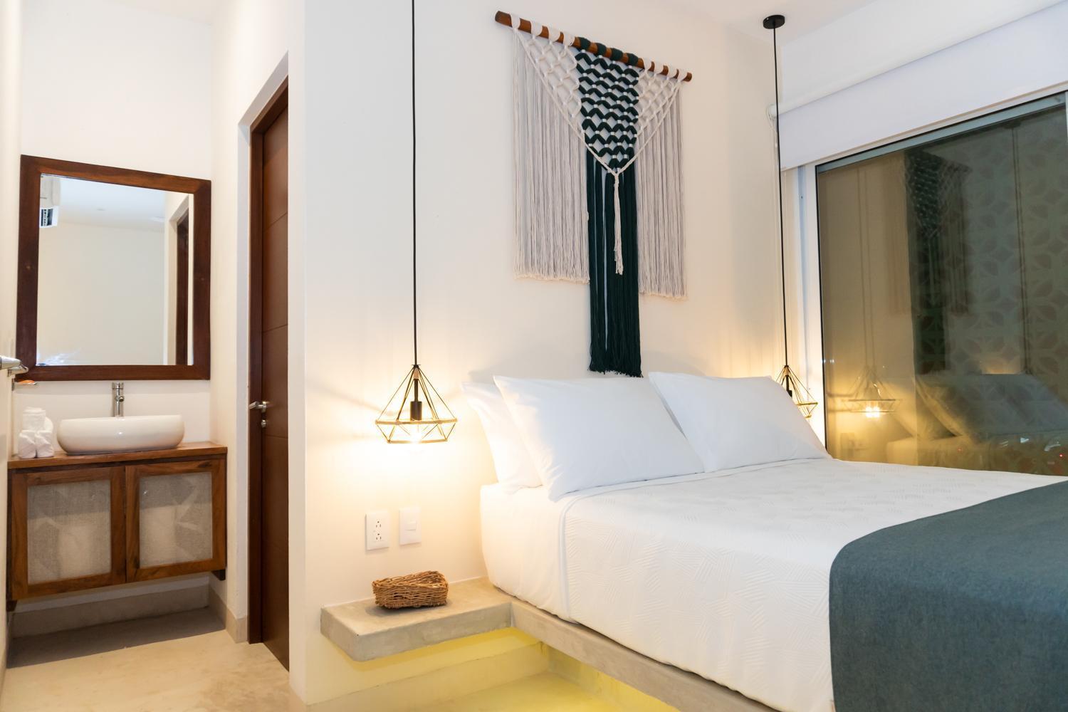 Kante Hotel - Downtown Tulum Exterior photo