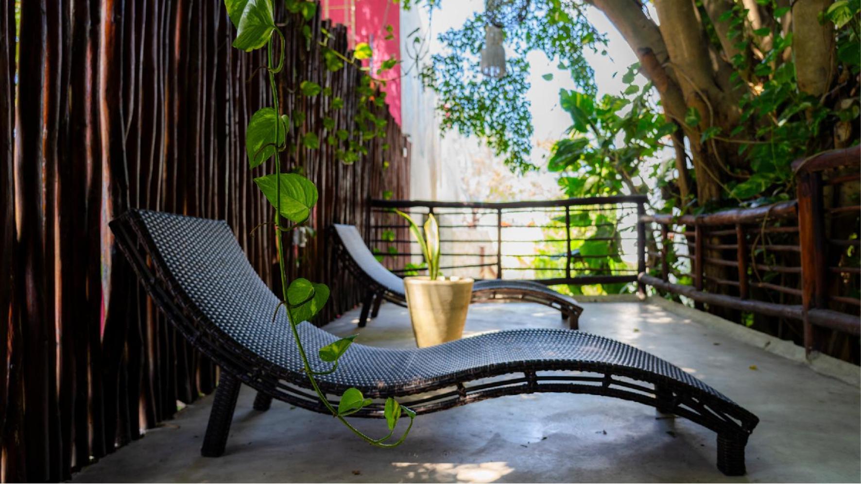 Kante Hotel - Downtown Tulum Exterior photo
